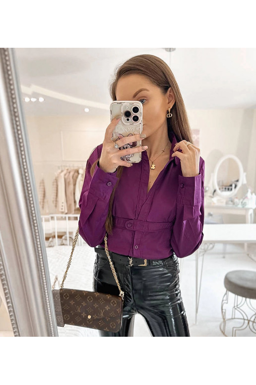 Babeti lilla naiste särk