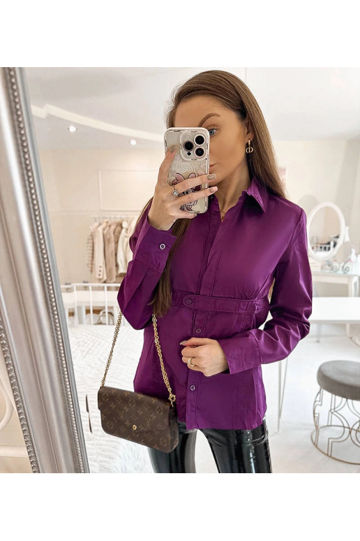 Babeti lilla naiste särk