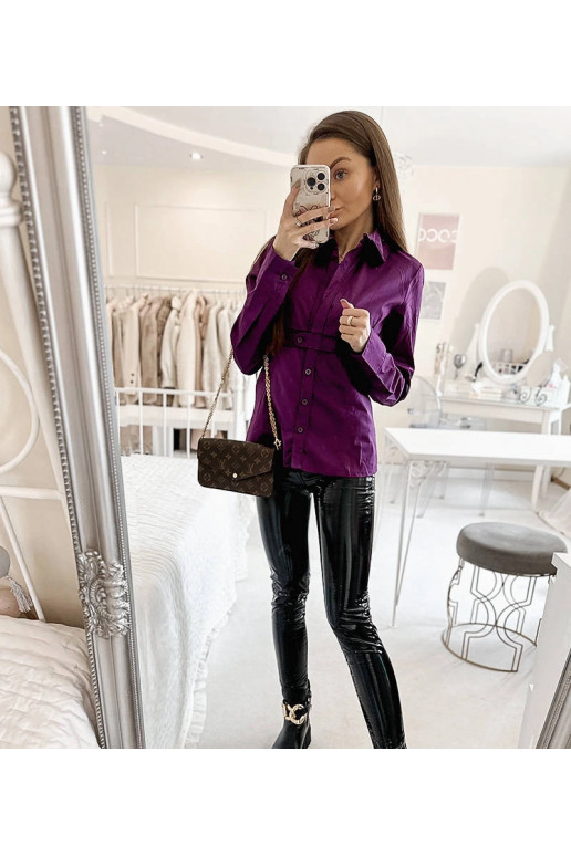 Babeti lilla naiste särk