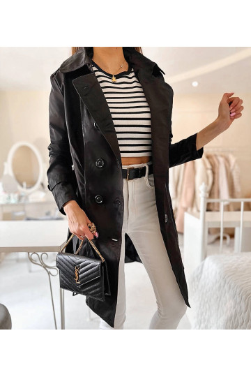 Must Trench-mantel Belt...