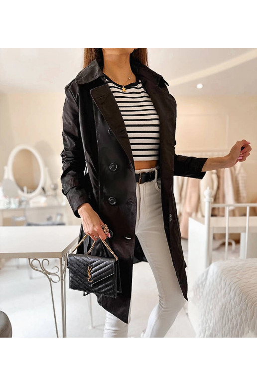 Must Trench-mantel Belt Royale'iga