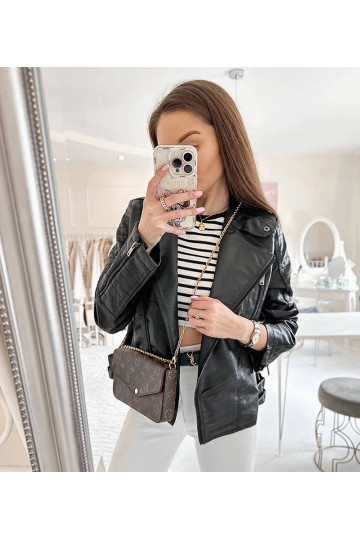 Must Laisné ökonahast biker...