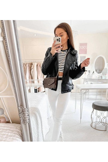 Must Laisné ökonahast biker... 2