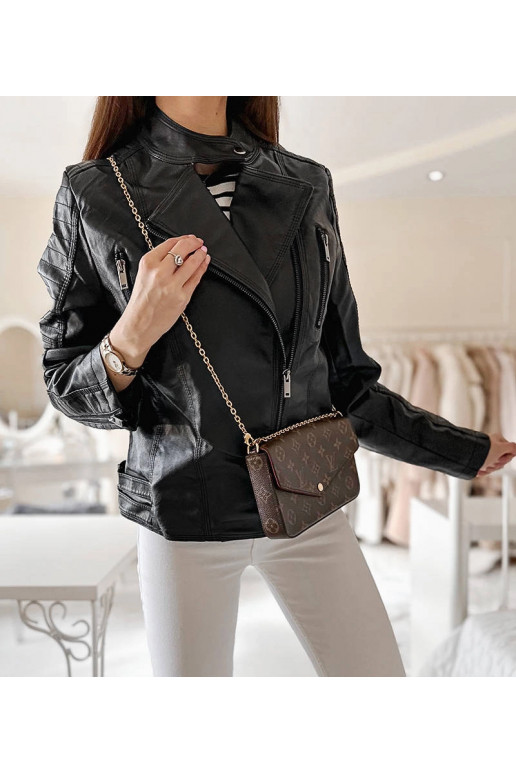 Must Laisné ökonahast biker jope