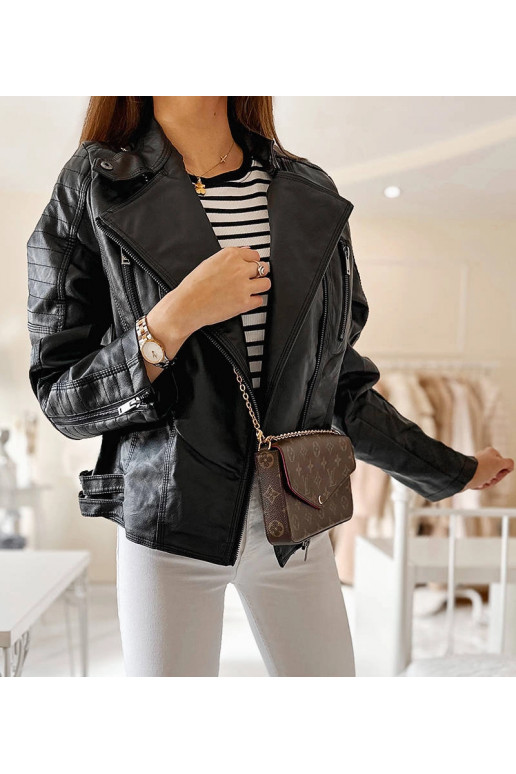 Must Laisné ökonahast biker jope