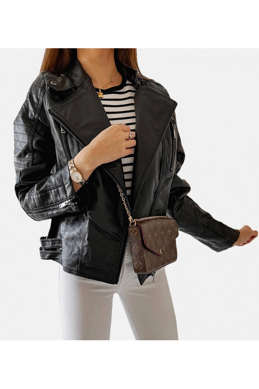 Must Laisné ökonahast biker jope