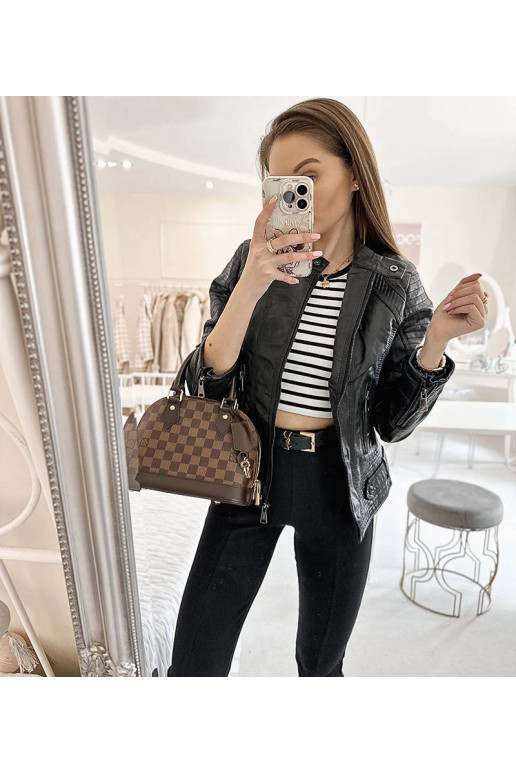 Black Lisle biker jope