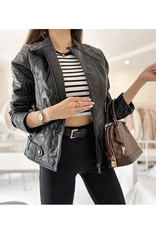 Black Lisle biker jope