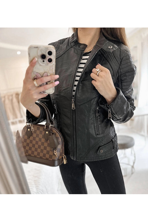 Black Lisle biker jope