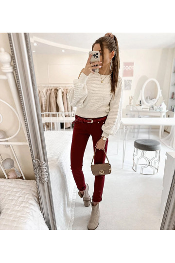 Burgundia Chevrette kangast... 2