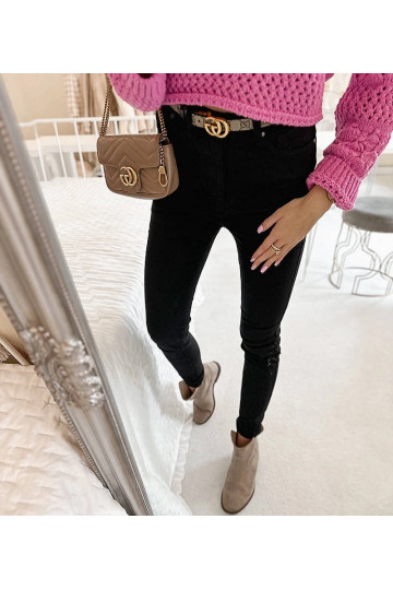 Mustad kõrge vöökohaga... 2