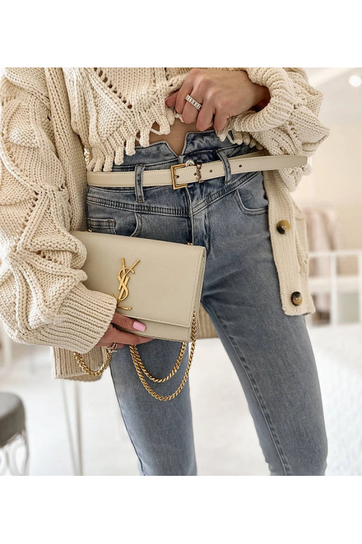 Heledad kõrge vöökohaga teksad Menilia Heledad kõrge vöökohaga teksad Menilia