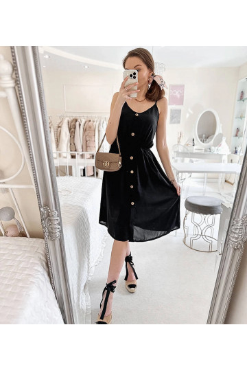 Must olkaimeta kleit Aubin 2