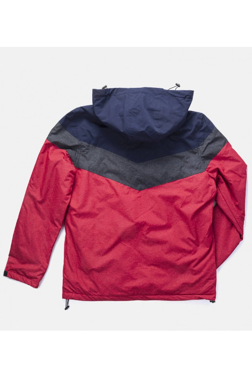 Punane Dupont meeste üleminekujope