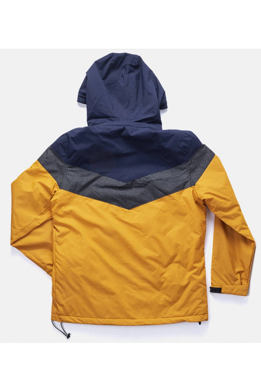 Kollane Dupont meeste üleminekujope