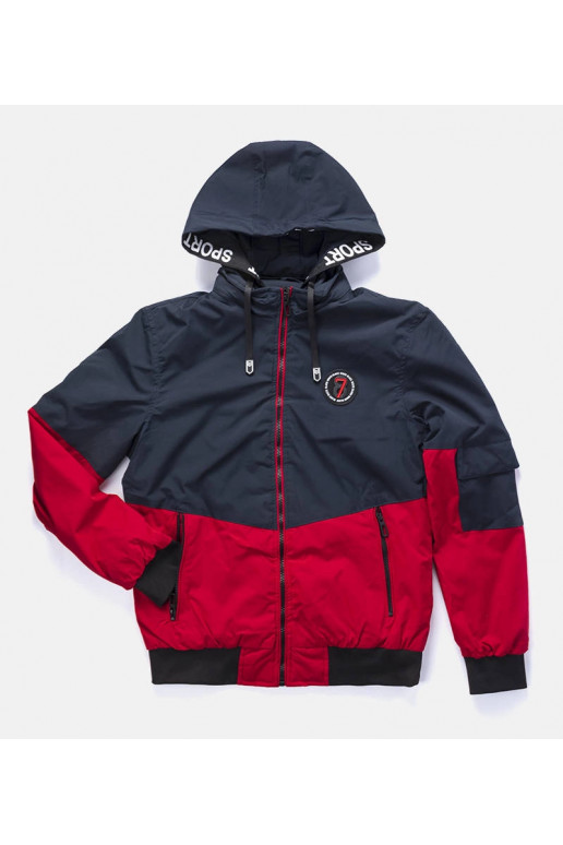 Meresinine meeste üleminekujope Bélanger