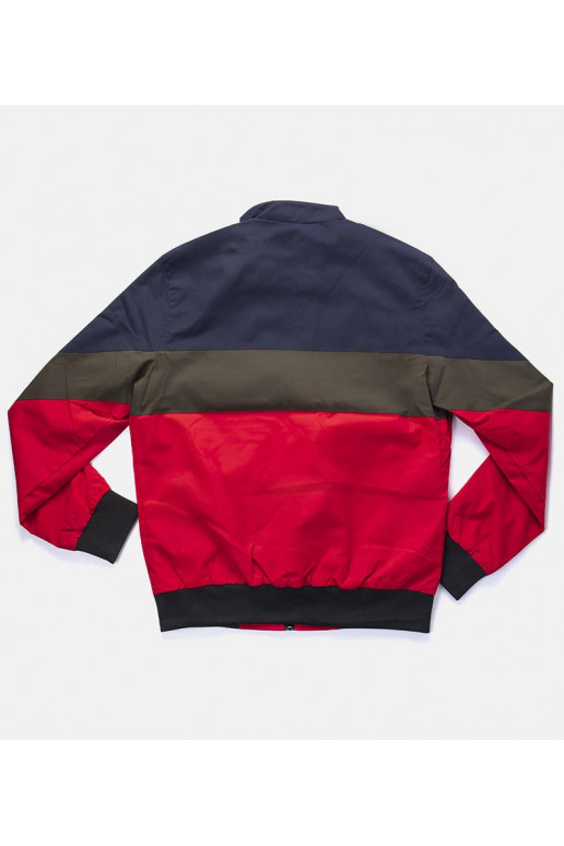 Meresinine püstkraega meeste jope...