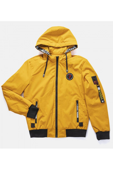 Kollane meeste Tollmache...