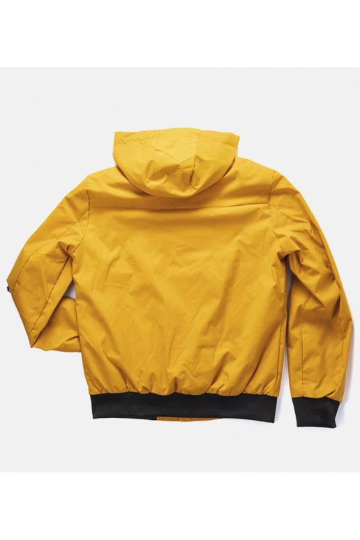 Kollane meeste Tollmache üleminekujope