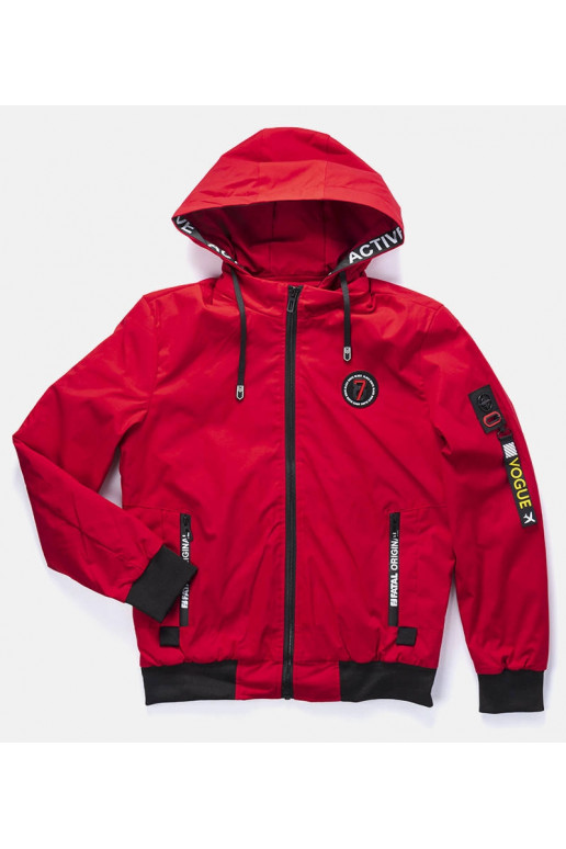 Punane meeste üleminekujope Tollmache