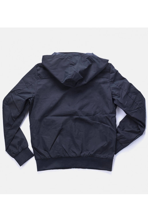 Brault meeste mereväe kapuutsiga...