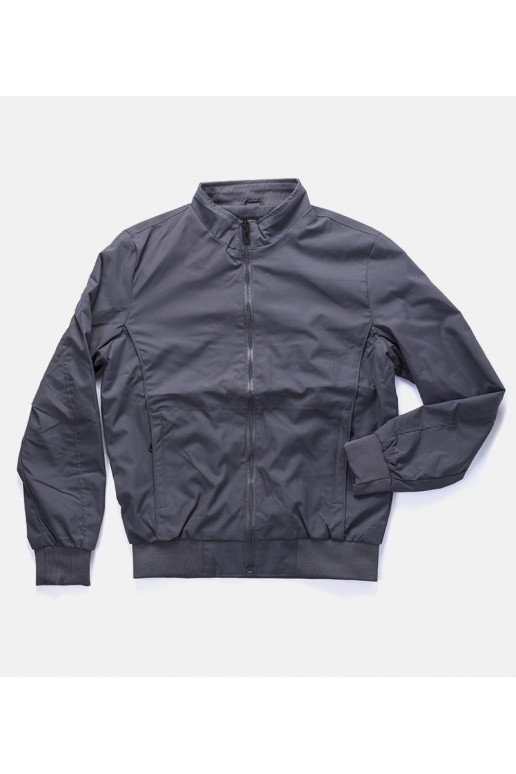 Desrochesi hall meeste püstkraega jakk