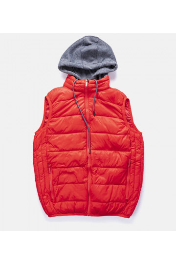 Punane dressipluusi...