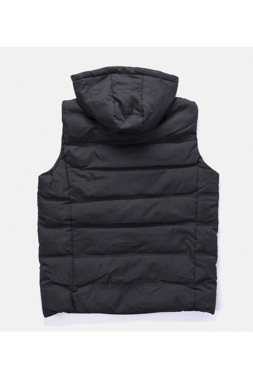 Allaire meeste must tepitud vest