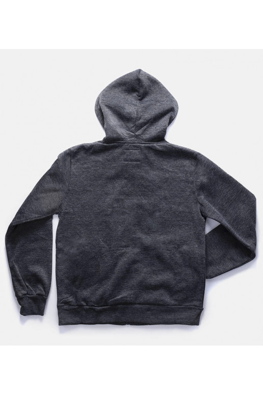 Guerini meeste tumehall kapuuts