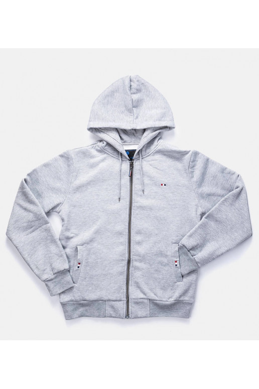 Guerini meeste helehall kapuuts