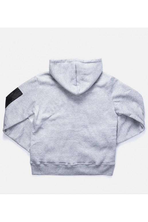 Helehall meeste labrosse kapuuts