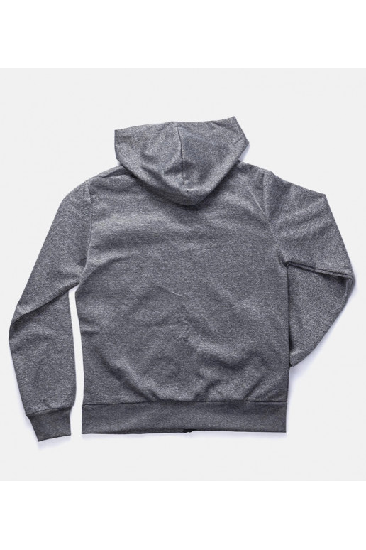 Curtis meeste tumehall kapuuts