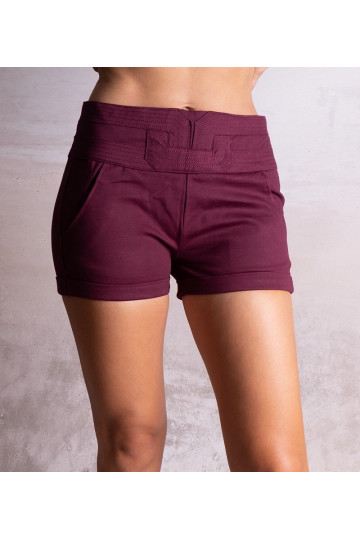 Burgundia naiste lühikesed...