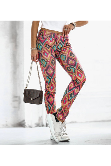 Laver mitmevärvilised... 2