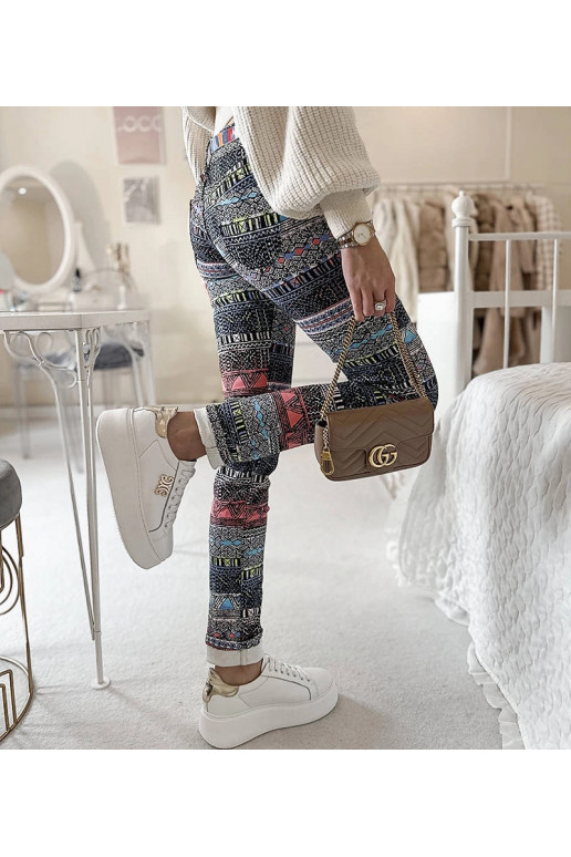 Naiste mitmevärvilised mustriga Doria... Naiste mitmevärvilised mustriga Doria...