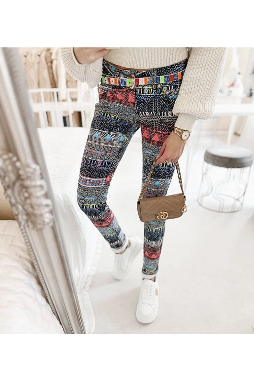 Naiste mitmevärvilised mustriga Doria... Naiste mitmevärvilised mustriga Doria...