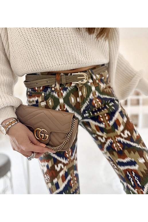 Naiste mitmevärvilised mustriga Doria... Naiste mitmevärvilised mustriga Doria...