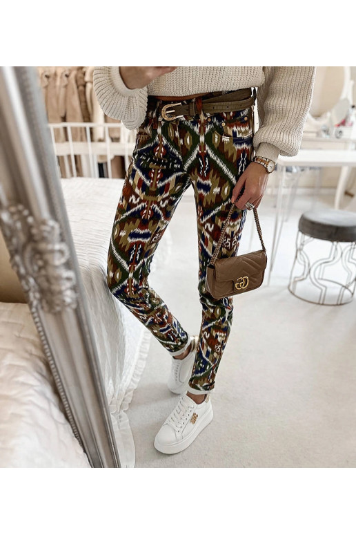 Naiste mitmevärvilised mustriga Doria... Naiste mitmevärvilised mustriga Doria...