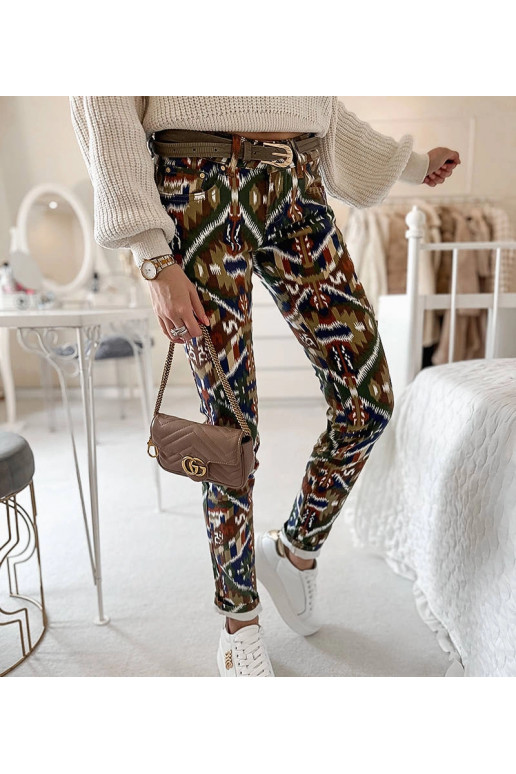 Naiste mitmevärvilised mustriga Doria... Naiste mitmevärvilised mustriga Doria...