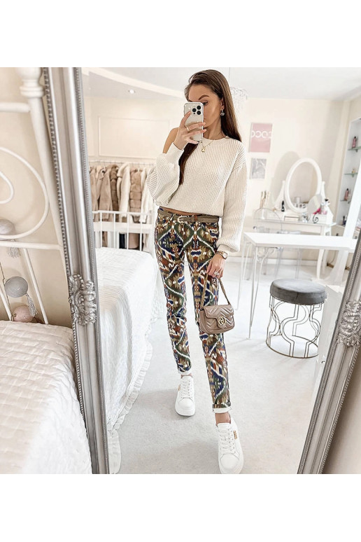 Naiste mitmevärvilised mustriga Doria... Naiste mitmevärvilised mustriga Doria...