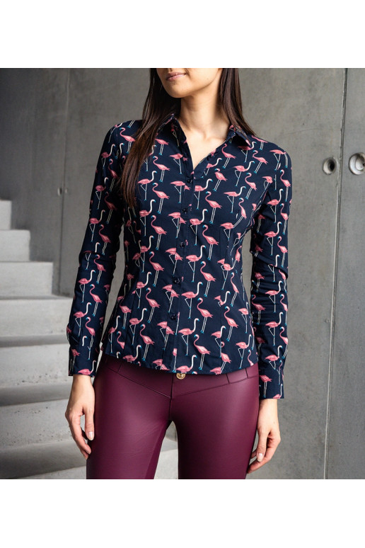 Meresinine Avenna trükiga kaunistatud...