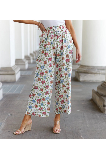 Valged lillelised laia... 2