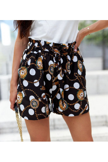 Mustad naiste lühikesed...