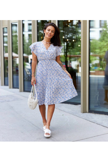 Viminale sinine lilleline...