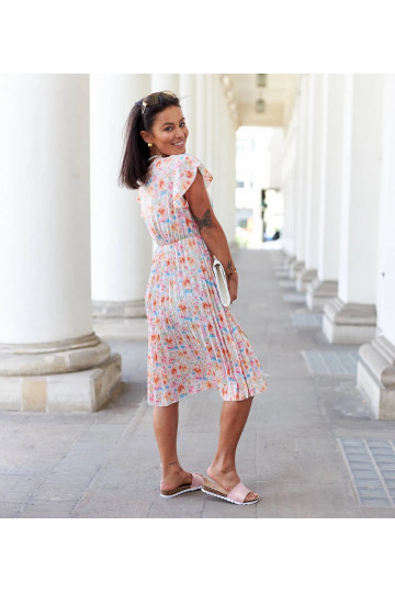 Ottavio roosa lilleline... 2