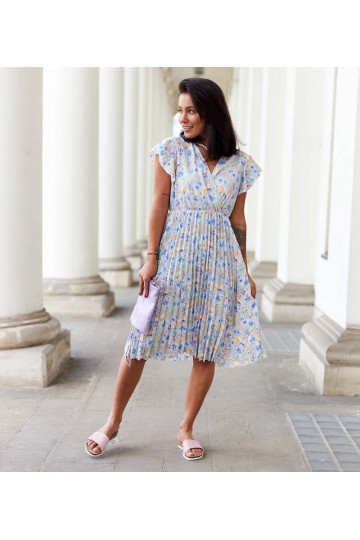 Ottavio valge lilleline...