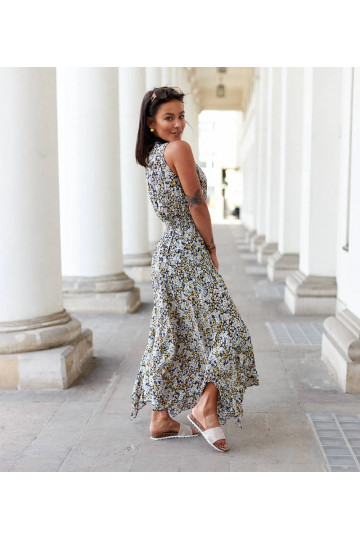 Meresinine lilleline kleit... 2