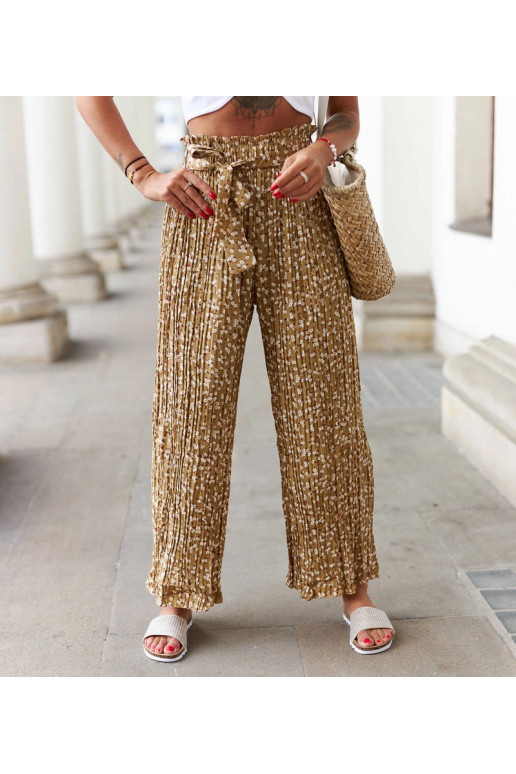 Pruunid Berbenno laiad plisseeritud... Pruunid Berbenno laiad plisseeritud...