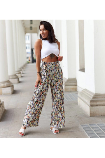 Mustad lillelised...