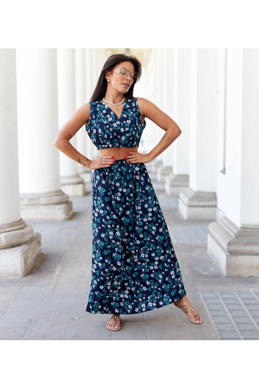 Meresinine topi ja seeliku komplekt...